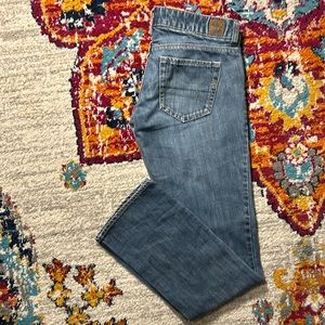 American Eagle straight leg jeans